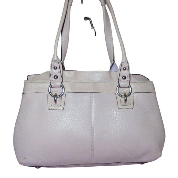 Coach 2008 Penelope Light Lavender Pink Leather satchel - Picture 2 of 14